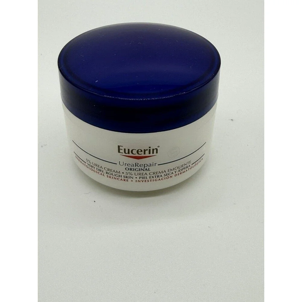 ucerin UreaRepair Original 5% Urea Cream Body & Hands 75ml Sealed New